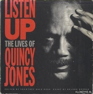 Bild des Verkufers fr Listen Up: The Lives of Quincy Jones zum Verkauf von Klondyke