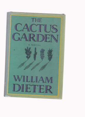 Bild des Verkufers fr The Cactus Garden: A Novel zum Verkauf von Robinson Street Books, IOBA