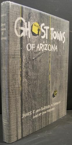 Seller image for Ghost Towns of Arizona for sale by K & B Books