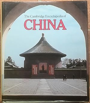 Seller image for The Cambridge Encyclopedia of China for sale by The Glass Key