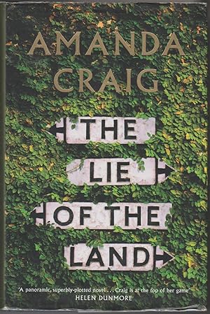 Seller image for The Lie of the Land for sale by The Glass Key