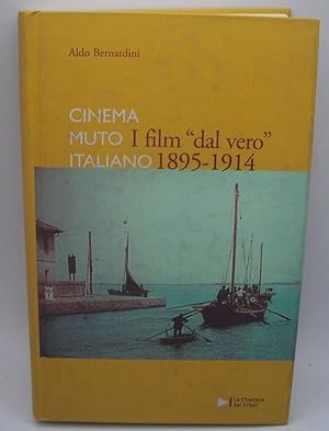 Imagen del vendedor de Cinema Muto Italian I Film Dal Vero 1895-1914 a la venta por Easy Chair Books