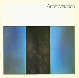 Image du vendeur pour Anne Madden 15 Mars-20 Avril 1979 mis en vente par Eureka Books