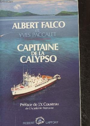 Bild des Verkufers fr Capitaine de la Calypso zum Verkauf von Le-Livre