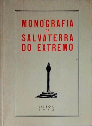 MONOGRAFIA DE SALVATERRA DO EXTREMO.