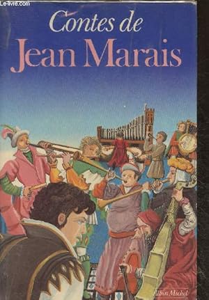 Image du vendeur pour Contes de Jean Marais mis en vente par Le-Livre