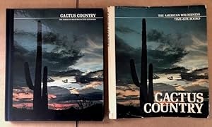 Imagen del vendedor de Cactus Country The American Wilderness a la venta por The Groaning Board