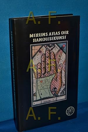 Bild des Verkufers fr Merlins Atlas der Handlesekunst zum Verkauf von Antiquarische Fundgrube e.U.