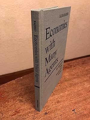 Seller image for Economies with Many Agents for sale by Chris Duggan, Bookseller