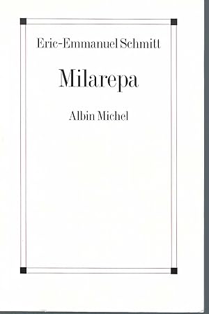 Imagen del vendedor de Milarepa a la venta por BYTOWN BOOKERY