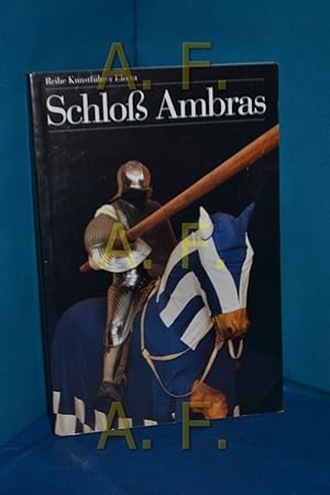 Seller image for Schlo Ambras for sale by Antiquarische Fundgrube e.U.