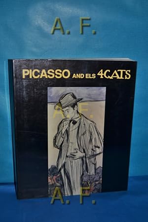 Bild des Verkufers fr Picasso and Els 4 Gats. The Key to Modernity. zum Verkauf von Antiquarische Fundgrube e.U.