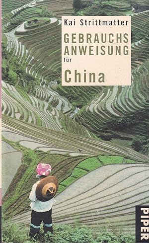 Seller image for Gebrauchsanweisung fr China for sale by Clivia Mueller