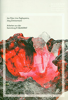 Seller image for Jan Fis?ar, Lino Tagliapietra, Jo?rg Zimmermann Arbeiten aus der Sammlung H-Quadrat. (Catalog for the exhibition held November 3, 2012-January 13, 2013 as part of the series Spot On at the Museum Kunstpalast, Du?sseldorf, Germany.) for sale by Wittenborn Art Books