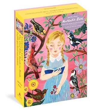 Bild des Verkufers fr Nathalie Lt: The Girl Who Reads to Birds 500-Piece Puzzle (Book & Merchandise) zum Verkauf von Grand Eagle Retail