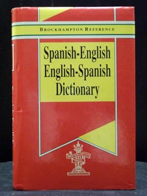 Spanish-English English-Spanish Dictionary