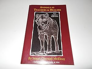 Seller image for Animals As Teachers & Healers: True Stories & Reflections for sale by Paradise Found Books