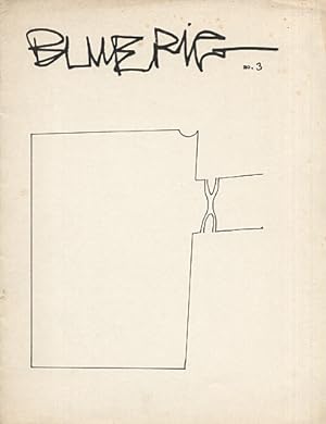 Seller image for Blue Pig 3 (ca. 1969) for sale by Philip Smith, Bookseller