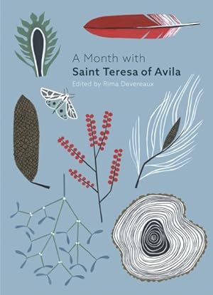Seller image for Month With St Teresa of Avila for sale by GreatBookPrices