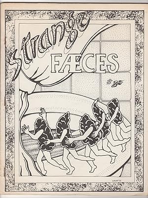 Bild des Verkufers fr Strange Faeces 20 (March 1980) zum Verkauf von Philip Smith, Bookseller