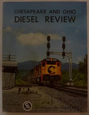 Seller image for Chesapeake and Ohio Diesel Review for sale by Peninsula Books