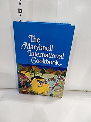 Seller image for The Maryknoll International Cookbook for sale by Fleur Fine Books