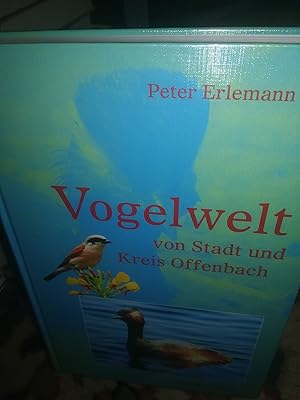 Bild des Verkufers fr Vogelwelt von Stadt und Kreis Offenbach zum Verkauf von Verlag Robert Richter
