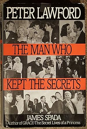 Immagine del venditore per Peter Lawford: The Man Who Kept Secrets venduto da Mountain Gull Trading Company