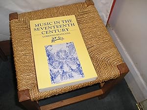 Bild des Verkufers fr Music In The Seventeenth Century zum Verkauf von Lyndon Barnes Books