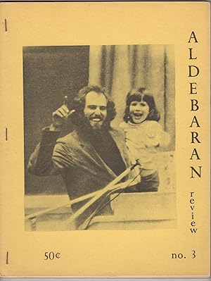 Image du vendeur pour Aldebaran Review 3 (1968) mis en vente par Philip Smith, Bookseller