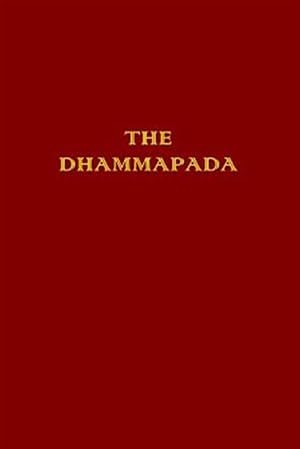 Imagen del vendedor de Dhammapada a la venta por GreatBookPrices