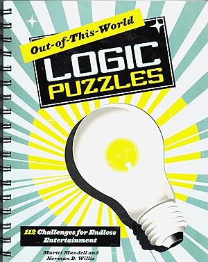 Imagen del vendedor de Out of This World Logic Puzzles a la venta por Z-A LLC