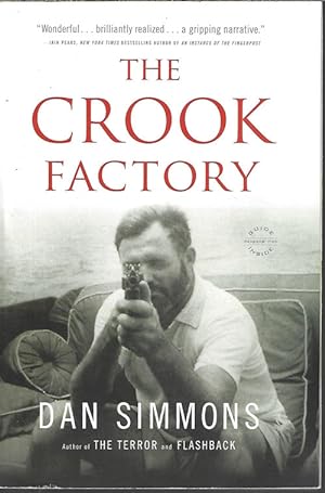 Seller image for THE CROOK FACTORY for sale by Books from the Crypt