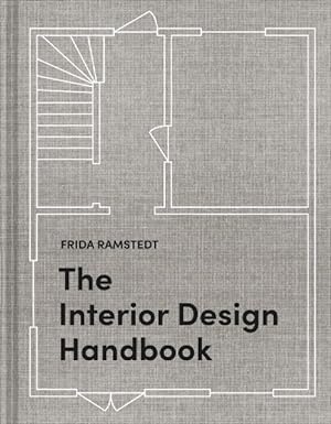 Seller image for Interior Design Handbook : Furnish, Decorate, and Style Your Space for sale by GreatBookPrices