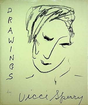 Seller image for Drawings by Vicci Sperry for sale by Epilonian Books