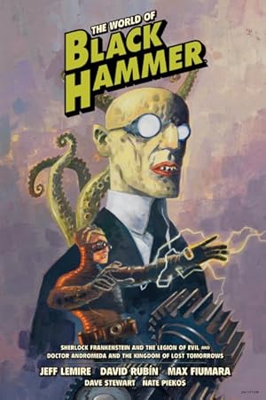 Image du vendeur pour World of Black Hammer 1 mis en vente par GreatBookPrices