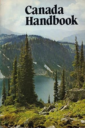 Bild des Verkufers fr Canada Handbook [1979]: The 48th annual handbook of present conditions and recent progress. zum Verkauf von Buch von den Driesch