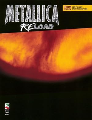 Image du vendeur pour Metallica. RELoad. Drum edition. mis en vente par FIRENZELIBRI SRL