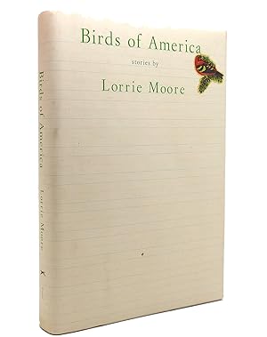 Seller image for BIRDS OF AMERICA Stories for sale by Rare Book Cellar