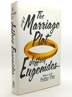 Seller image for THE MARRIAGE PLOT A Novel for sale by Rare Book Cellar