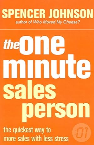 Seller image for One Minute Manager Salesperson for sale by GreatBookPricesUK