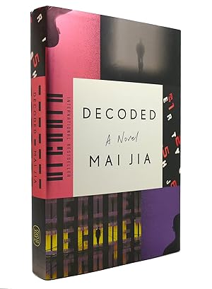 Seller image for DECODED A Novel for sale by Rare Book Cellar