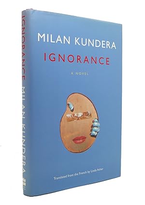 Seller image for IGNORANCE A Novel for sale by Rare Book Cellar