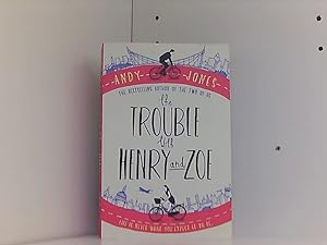Imagen del vendedor de The Trouble with Henry and Zoe a la venta por Book Broker