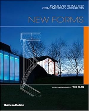 Seller image for New Forms: Plans and Details for Contemporary Architects (Architecture in Detail) for sale by primatexxt Buchversand