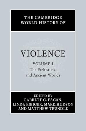 Immagine del venditore per Cambridge World History of Violence venduto da GreatBookPrices