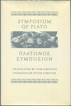 Seller image for Symposium of Plato for sale by Evening Star Books, ABAA/ILAB