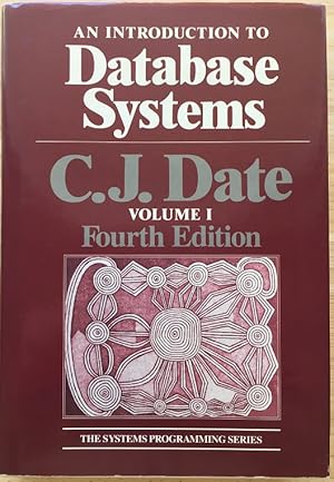 Seller image for An Introduction to Database Systems, Vol. 1 for sale by Private Label Books