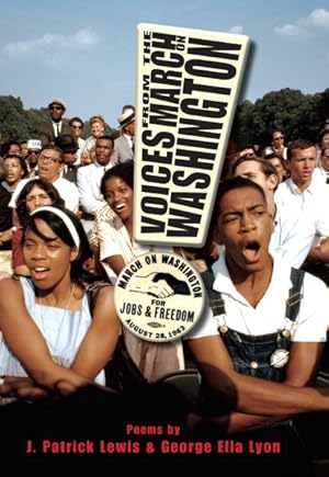 Imagen del vendedor de Voices from the March on Washington a la venta por GreatBookPrices