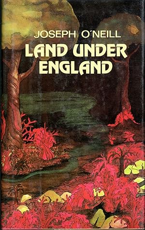 Imagen del vendedor de LAND UNDER ENGLAND a la venta por John W. Knott, Jr, Bookseller, ABAA/ILAB